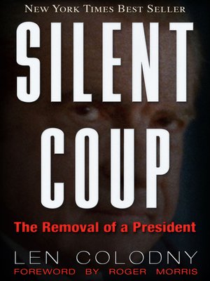 cover image of Silent Coup